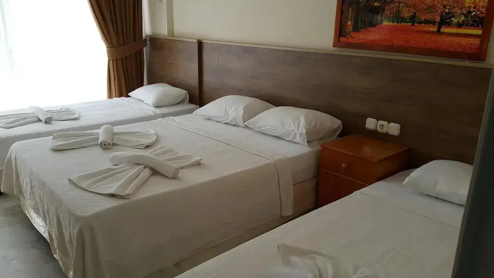 Кушадасы: Ozgun Apart Hotel