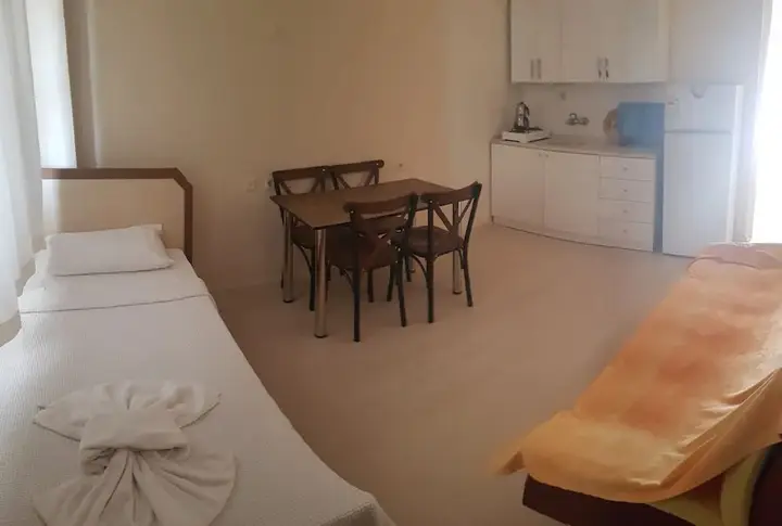 Кушадасы: Ozgun Apart Hotel