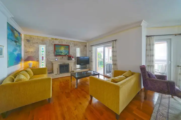 Калеучагиз: Villa Poseidon
