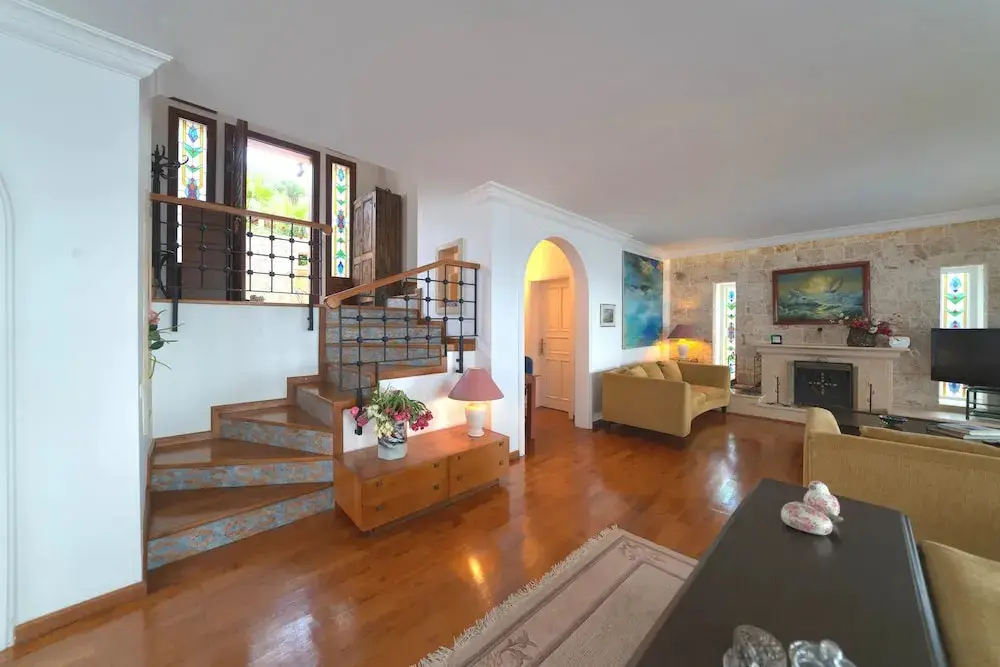 Калеучагиз: Villa Poseidon