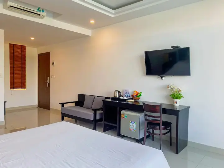 Хойан: Riverside White House Boutique Hotel