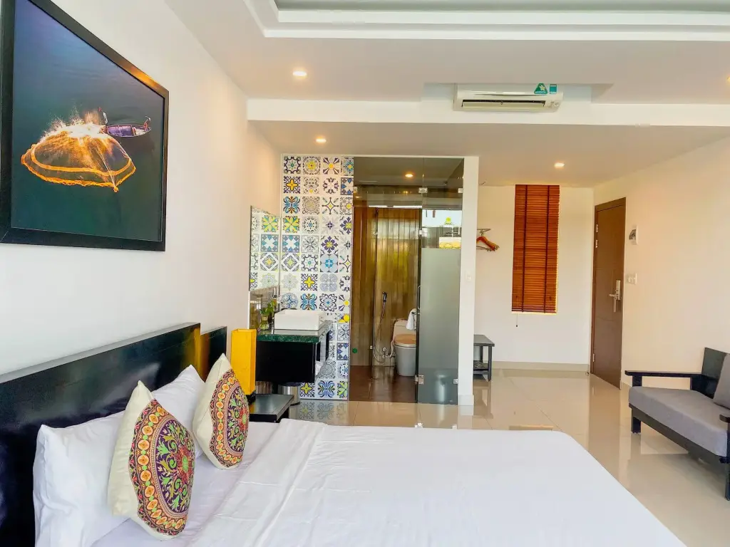 Riverside White House Boutique Hotel — фото 1