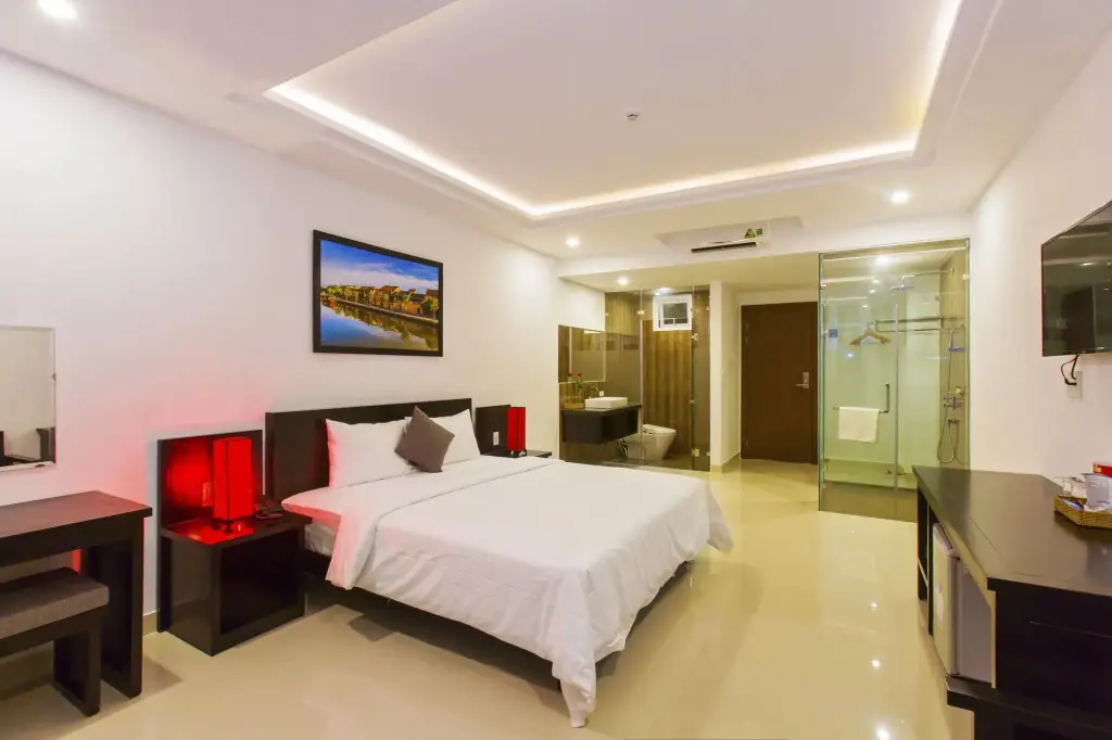 Хойан: Riverside White House Boutique Hotel