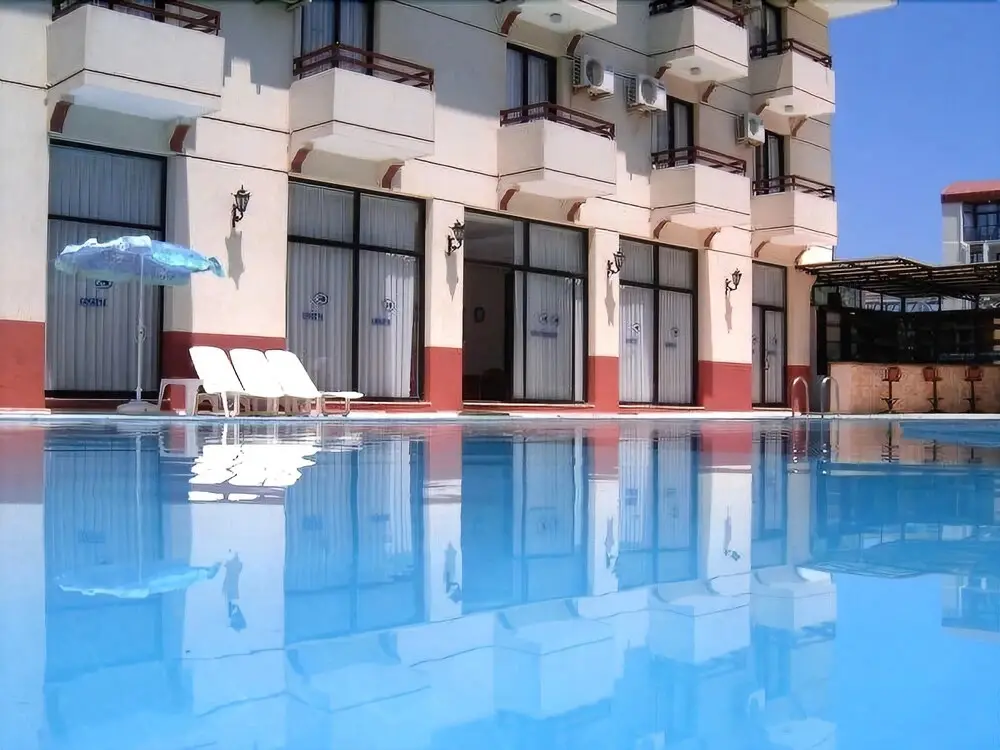 Чешме: Kanarya Hotel