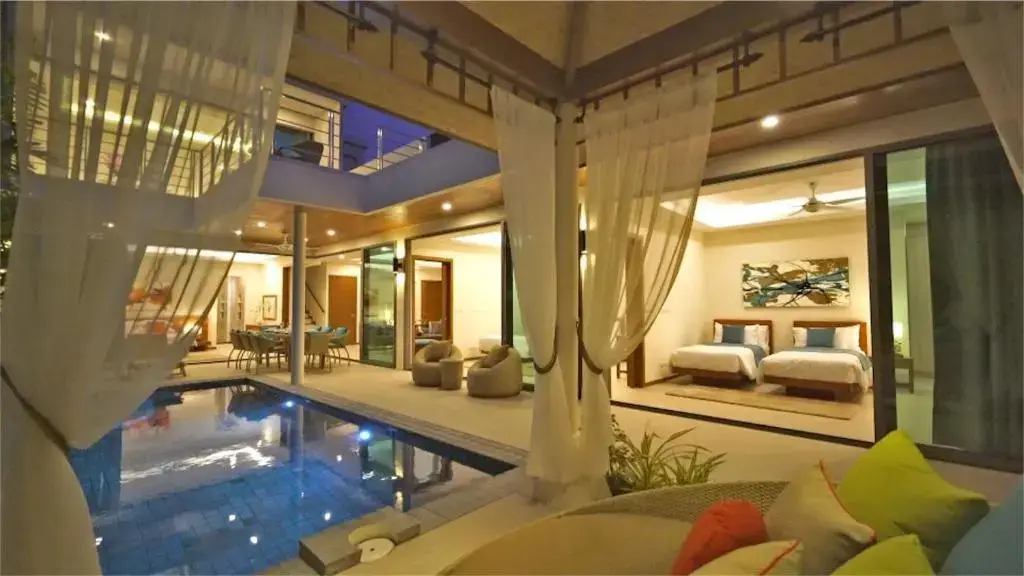 Муанг: Rawai Ka Villa with Private Pool