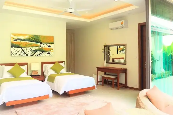 Муанг: Rawai Ka Villa with Private Pool