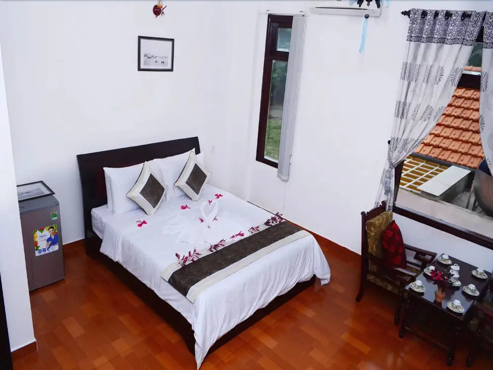 Хойан: An Bang Beach Homestay