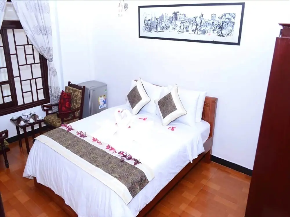 Хойан: An Bang Beach Homestay