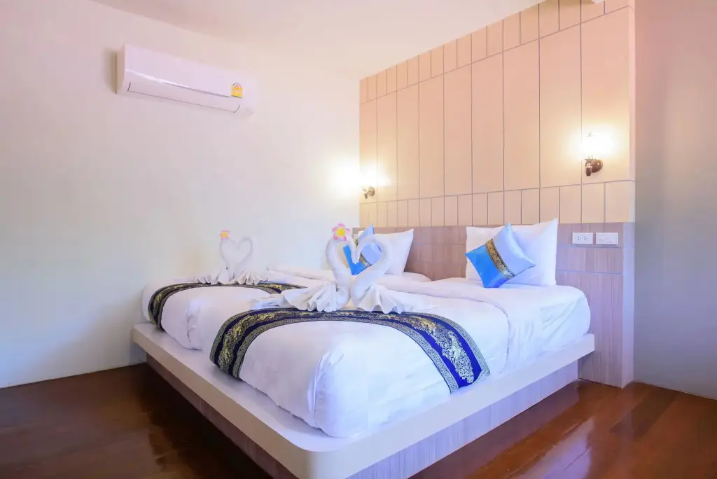 Ко-Липе: Charming Lipe Beach Resort