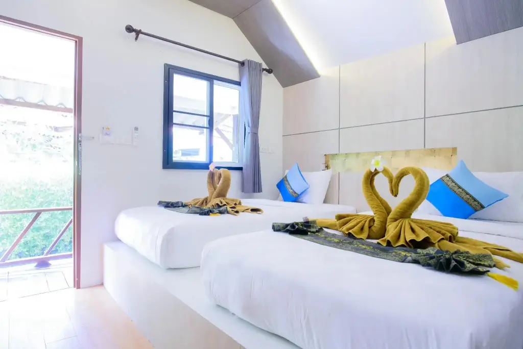 Ко-Липе: Charming Lipe Beach Resort