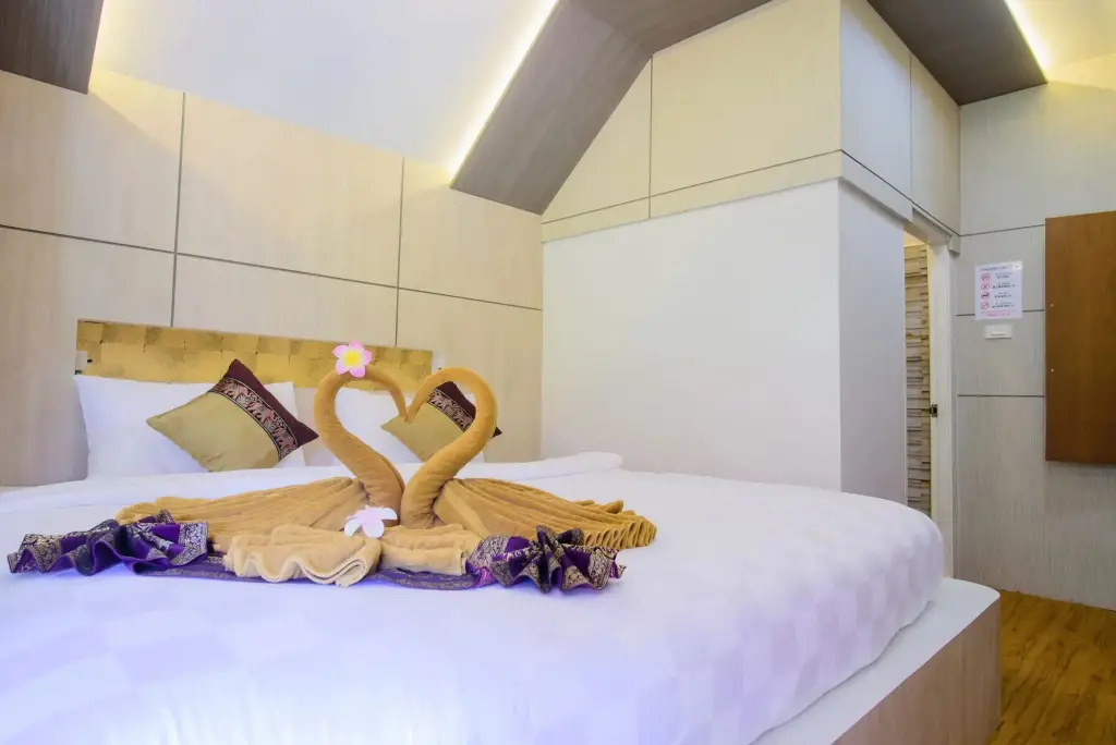 Ко-Липе: Charming Lipe Beach Resort