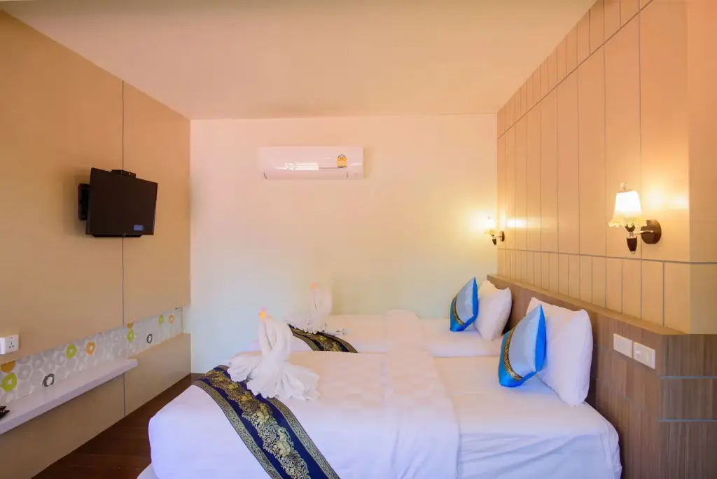 Ко-Липе: Charming Lipe Beach Resort