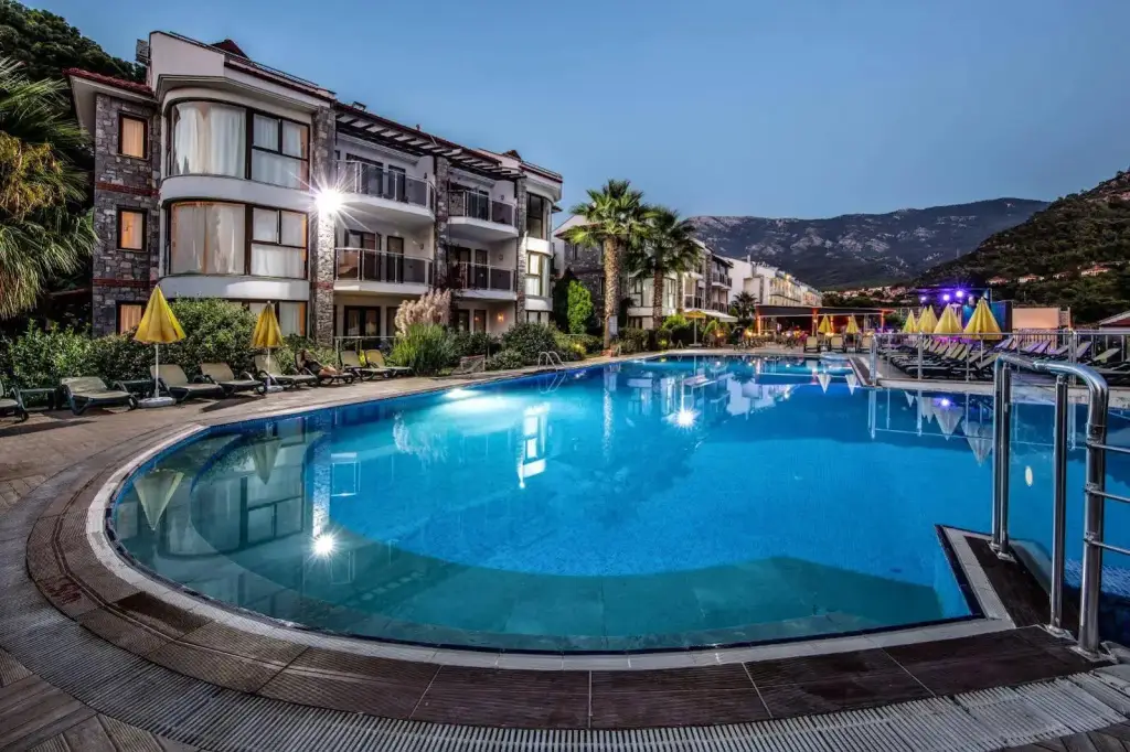 Фетхие: Golden Life Heights Deluxe Suite Hotel - Adults Only