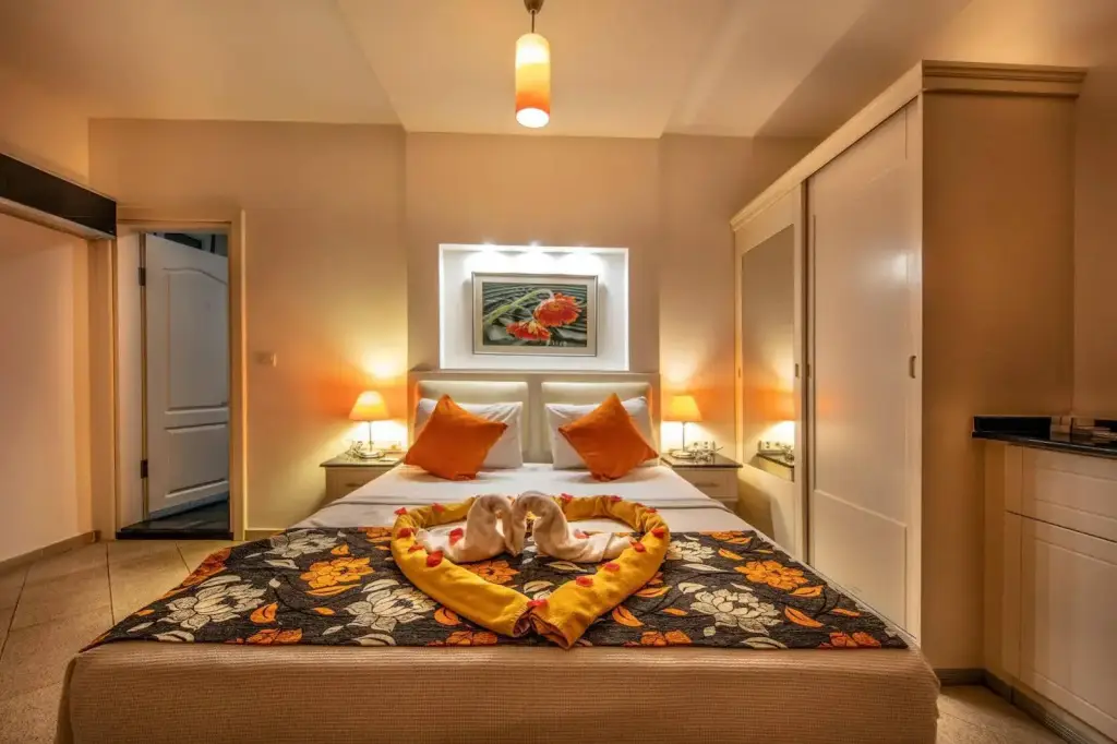 Фетхие: Golden Life Heights Deluxe Suite Hotel - Adults Only