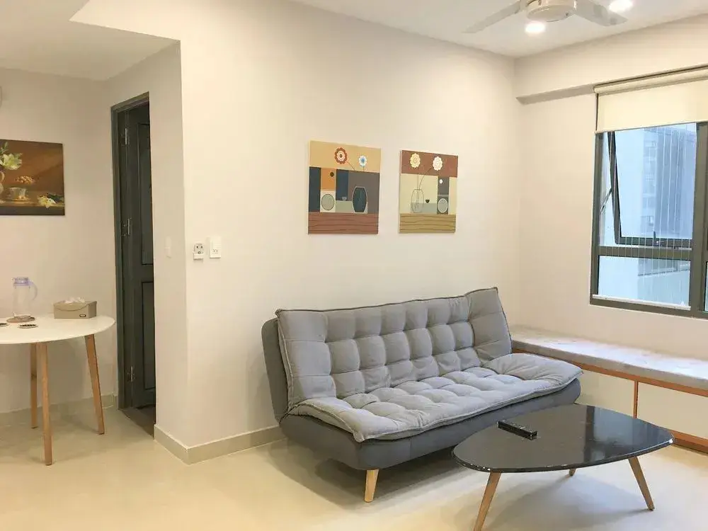 Хошимин: Herla Apartment at Masteri Thao Dien