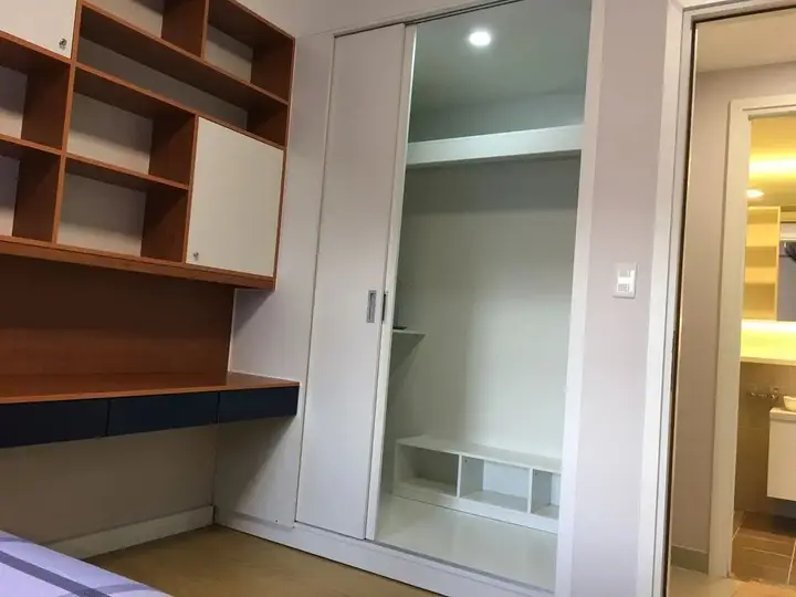 Хошимин: Herla Apartment at Masteri Thao Dien