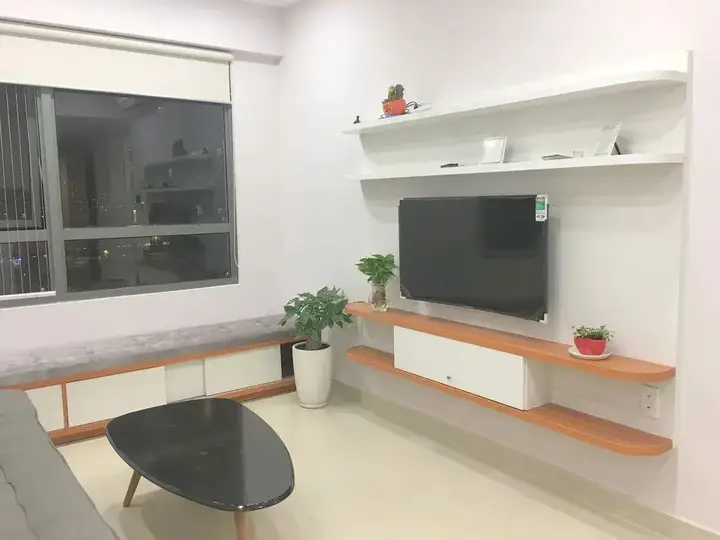 Хошимин: Herla Apartment at Masteri Thao Dien