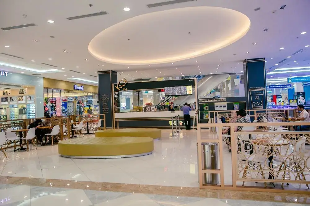 Хошимин: Herla Apartment at Masteri Thao Dien