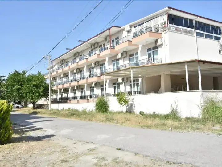 Бурхание: Ozden Pansiyon