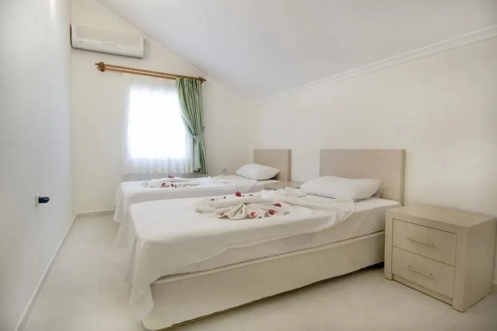 Фетхие: Orka Center Point Apartments