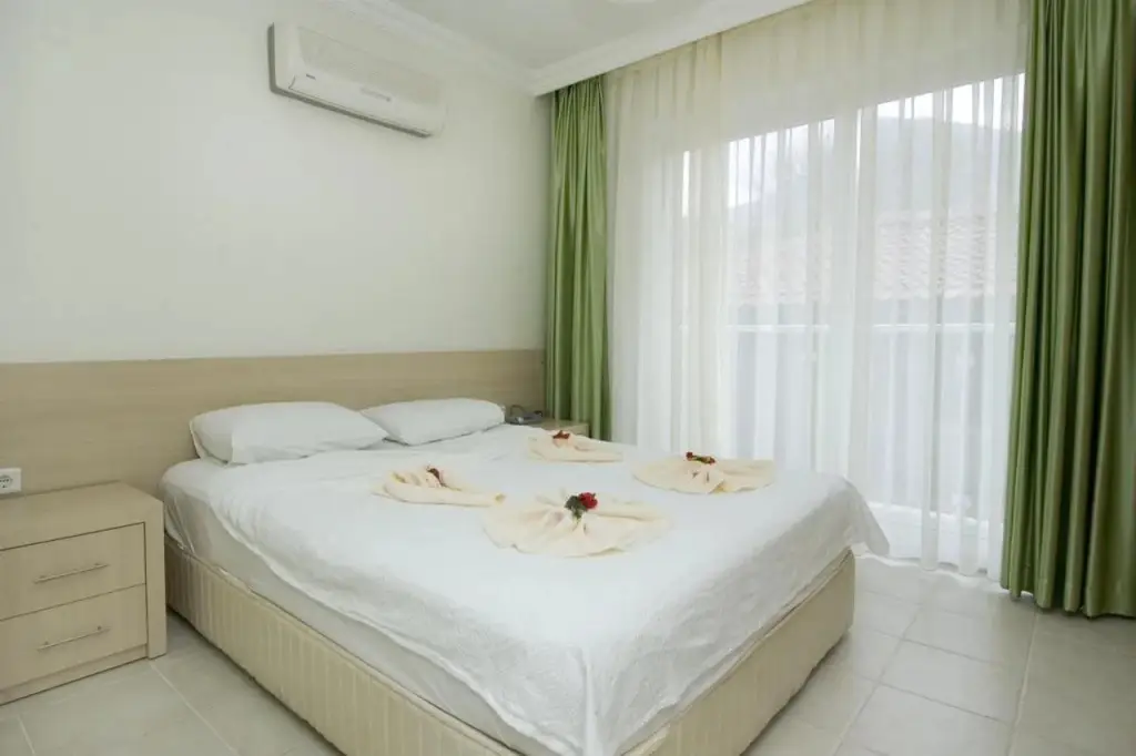 Фетхие: Orka Center Point Apartments