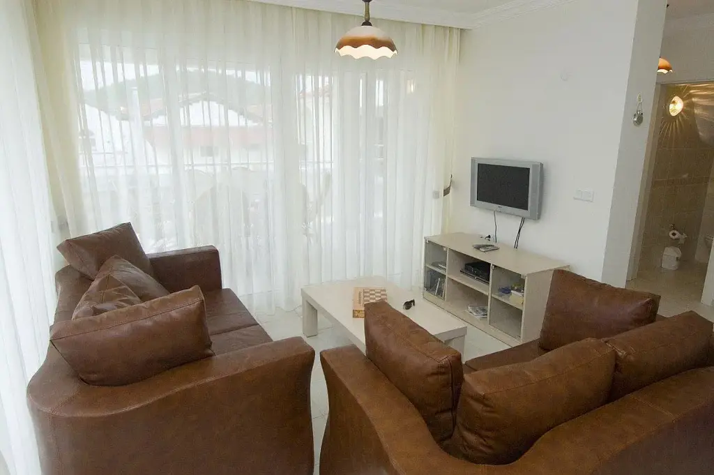 Фетхие: Orka Center Point Apartments