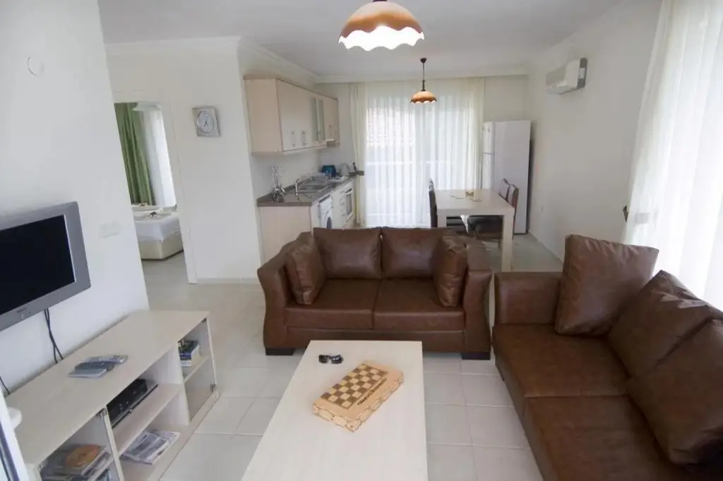 Фетхие: Orka Center Point Apartments