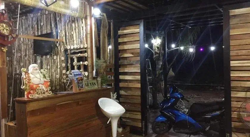 остров Фукуок: Nang Bali Bungalow