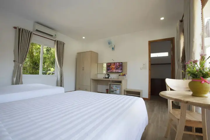 остров Фукуок: Nang Bali Bungalow