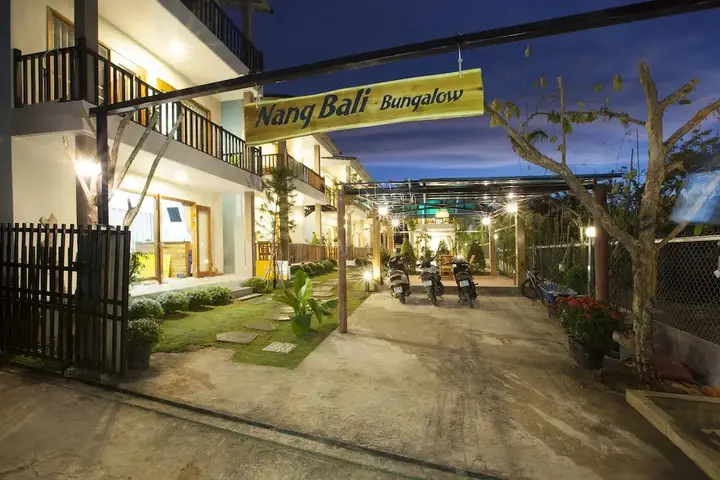 остров Фукуок: Nang Bali Bungalow