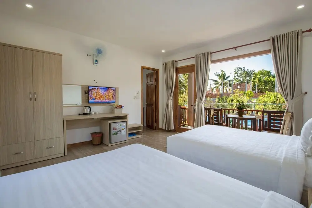 остров Фукуок: Nang Bali Bungalow