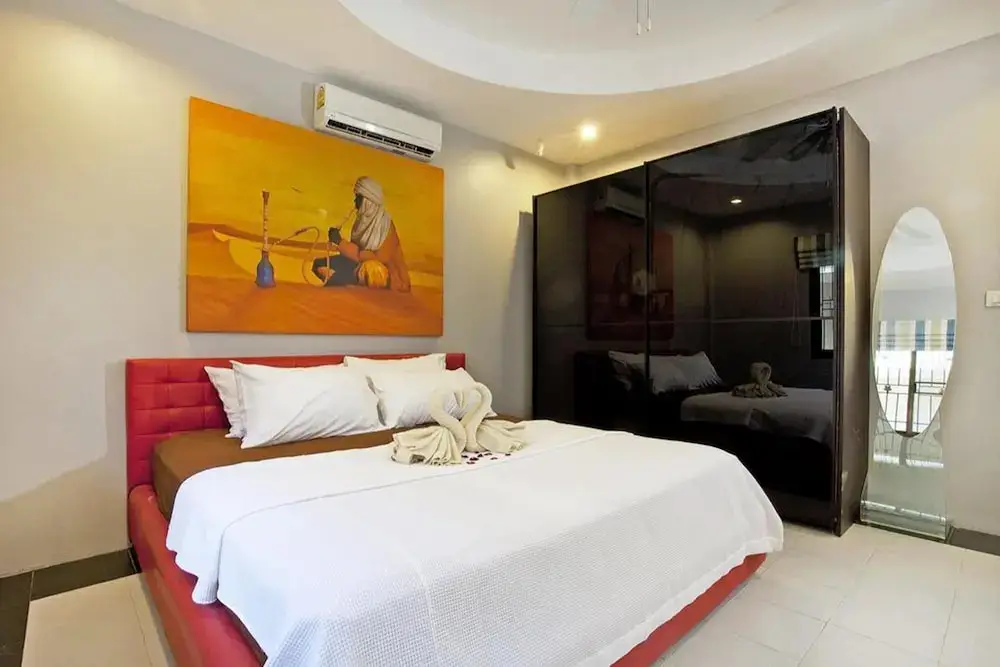 Паттайя: Pool Villa Tanzanite near Walking Street