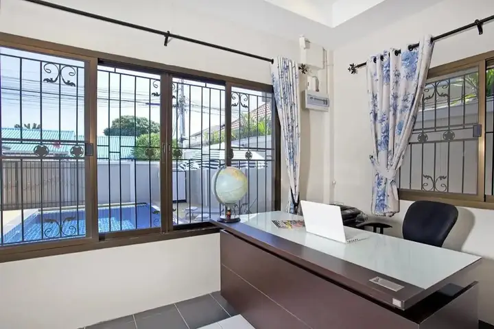 Паттайя: Pool Villa Tanzanite near Walking Street