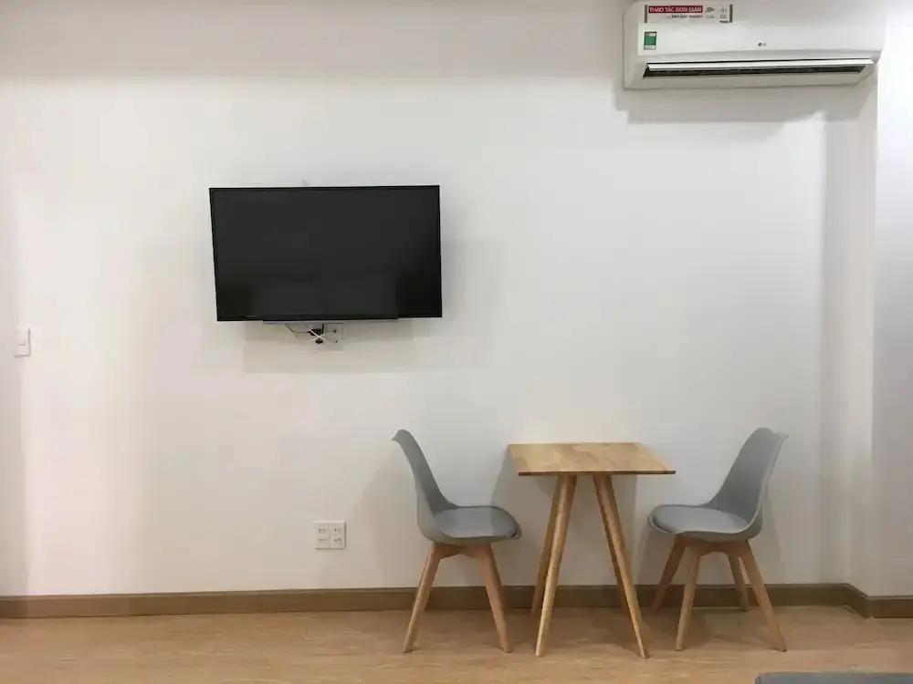 Хошимин: Smiley Apartment 11