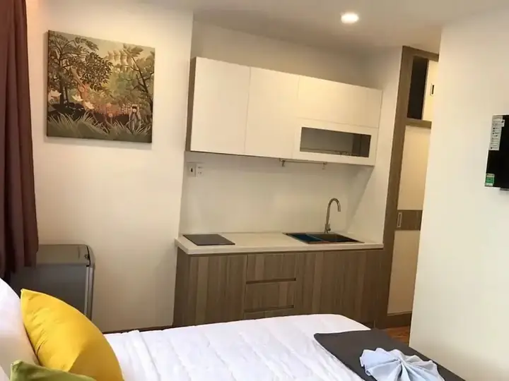 Хошимин: Smiley Apartment 11