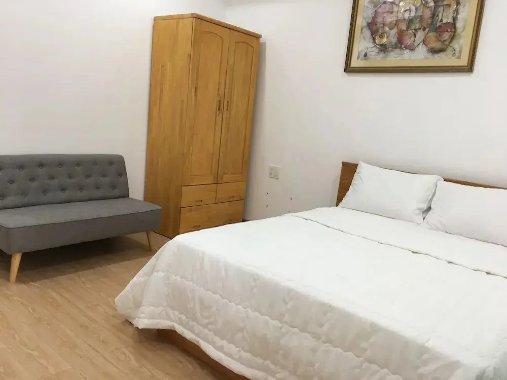 Хошимин: Smiley Apartment 11