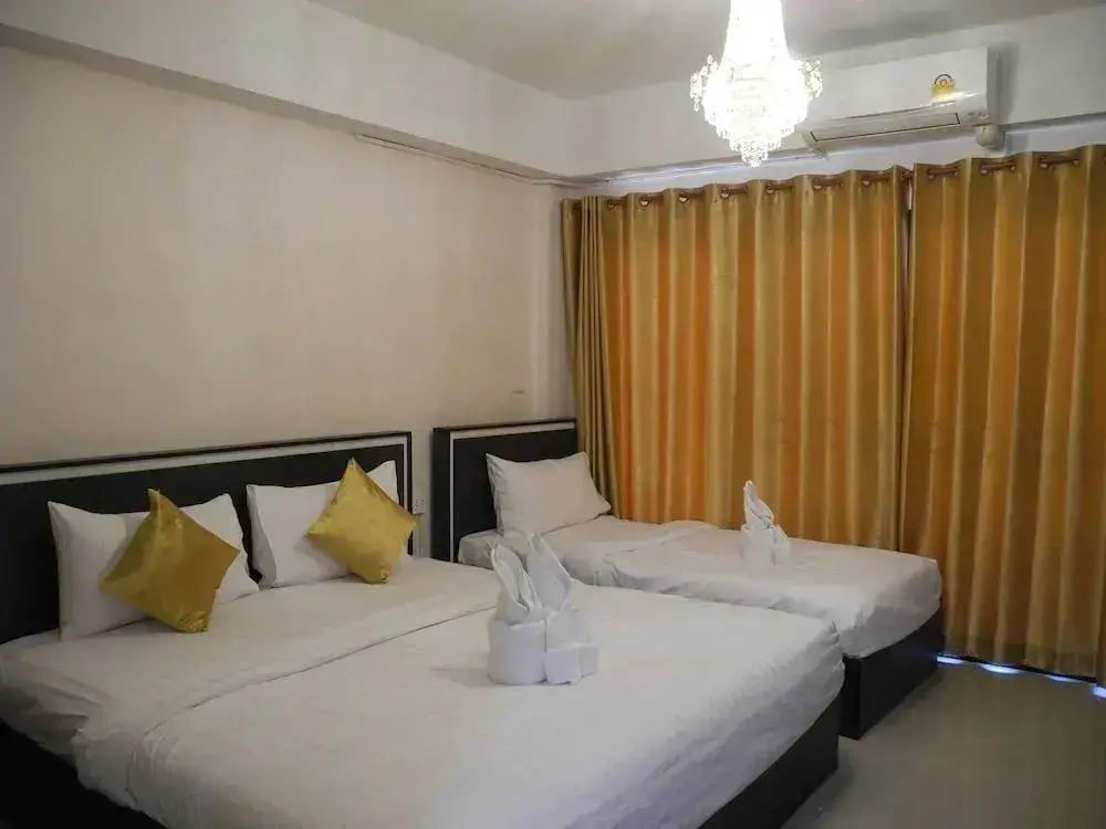 Чианграй: Bann Tawan Hostel Chiang Rai