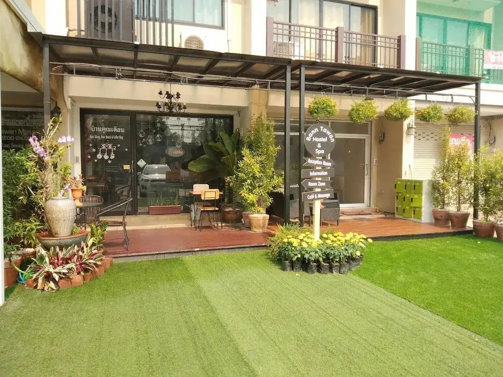 Bann Tawan Hostel Chiang Rai — фото 1