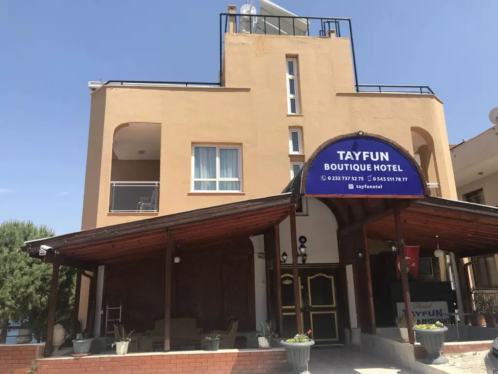 Tayfun Hotel — фото 1