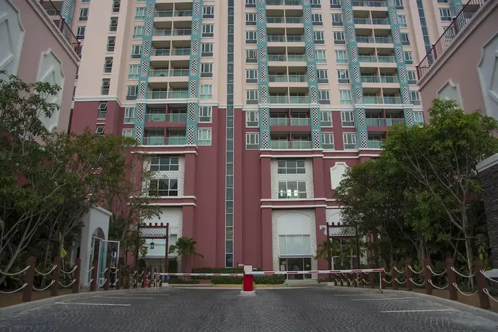 Паттайя: Grande Caribbean Pattaya Apartment