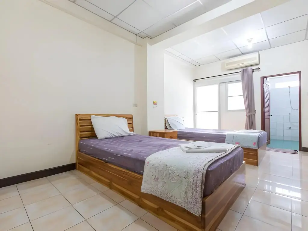 Паттайя: Soi 5 Apartment