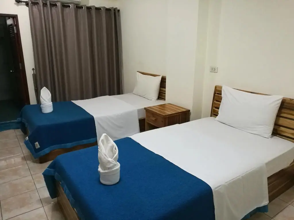 Паттайя: Soi 5 Apartment