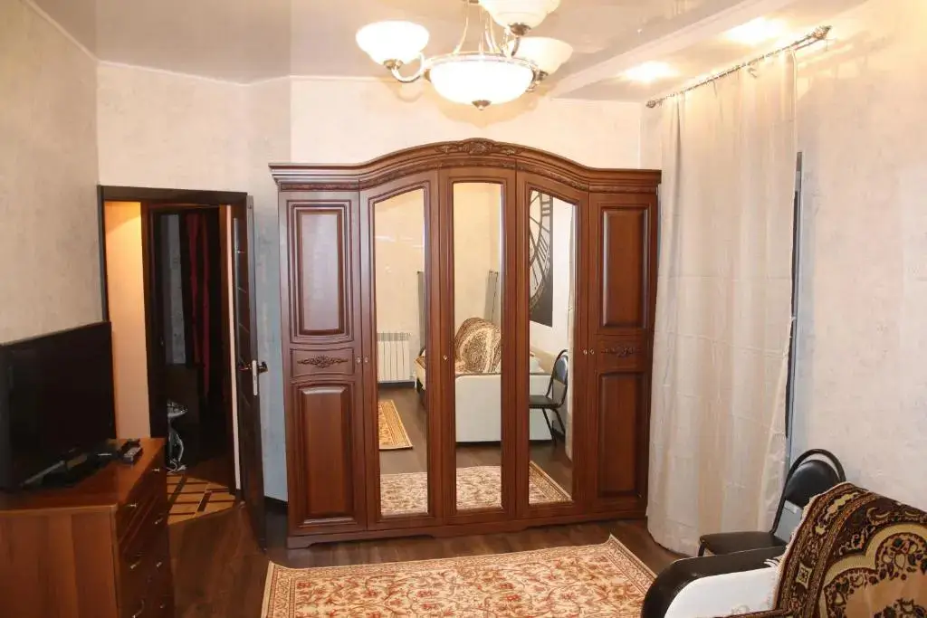 Уральск: Apartments Galactika