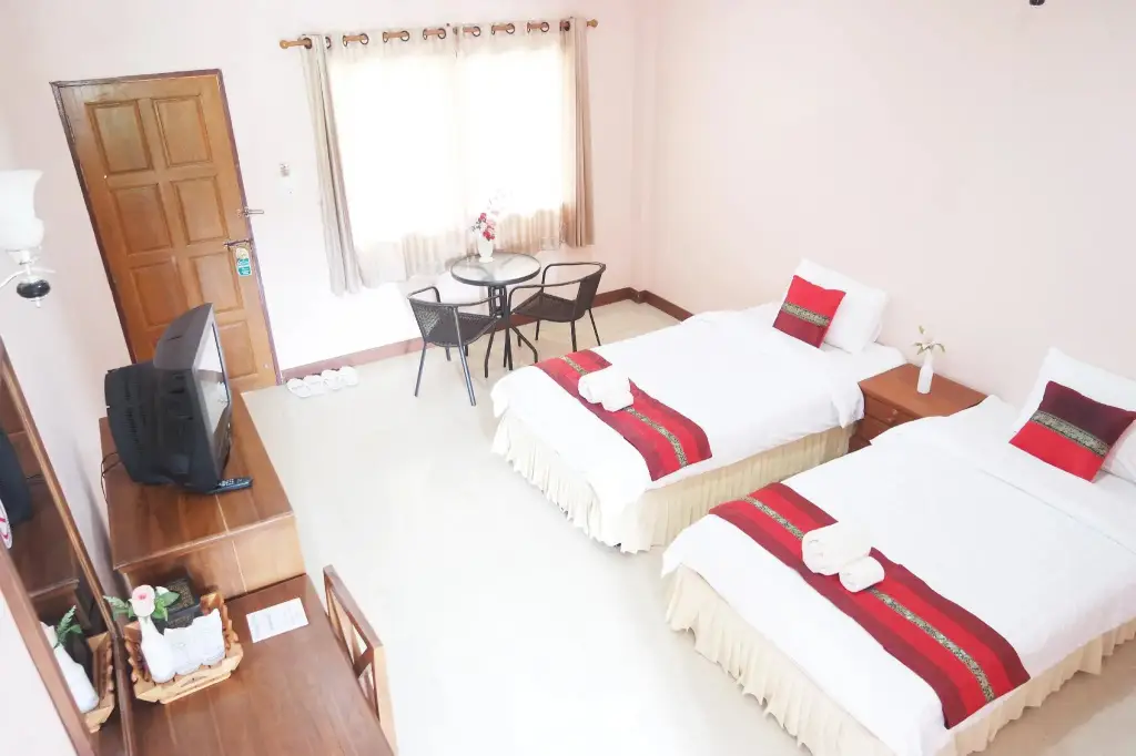 Вианг-Каен: Kong Krid Resort Hotel