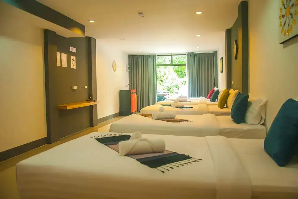 Ко-Пханган: Phangan Diamond House