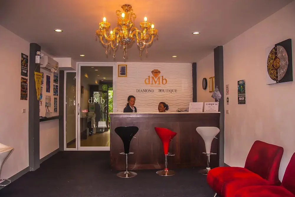 Ко-Пханган: Phangan Diamond House
