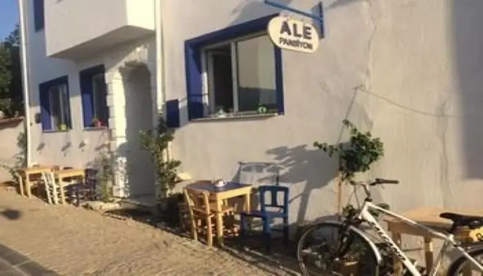 Сыгаджик: Ale Pansiyon