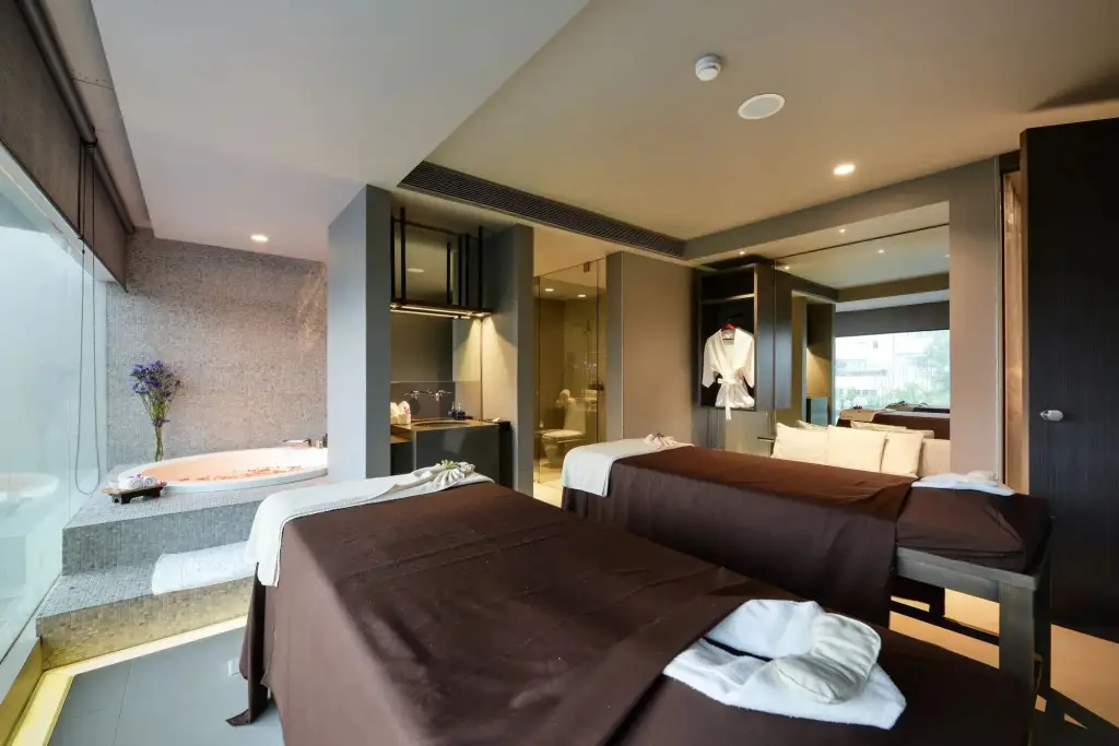 На Чом Тхиан: Veranda Residence Pattaya
