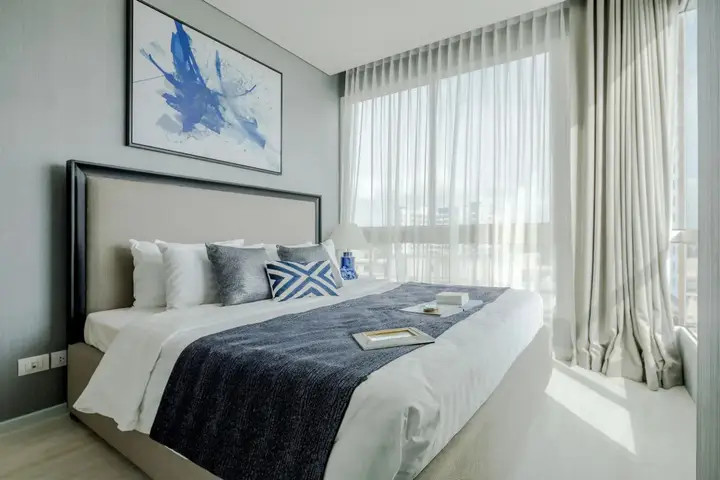 На Чом Тхиан: Veranda Residence Pattaya