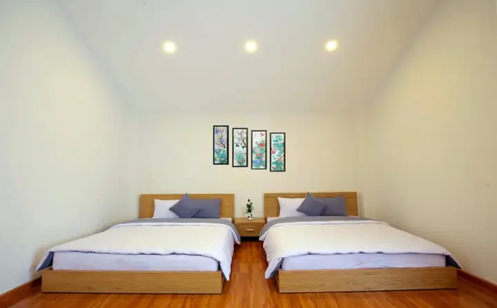 Далат: Magnolia Villa